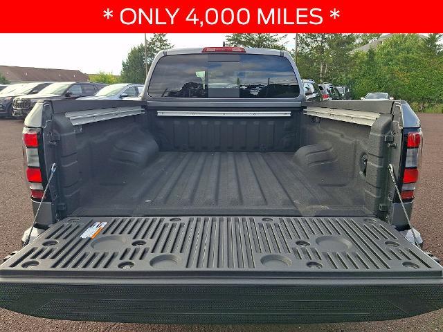2026 Nissan Frontier - $37,450