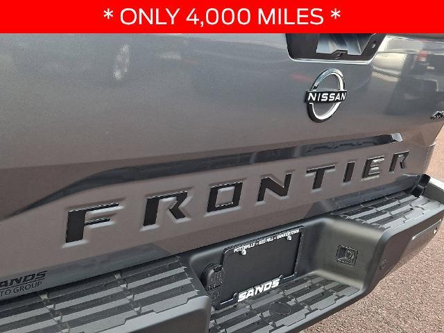 2026 Nissan Frontier - $37,450
