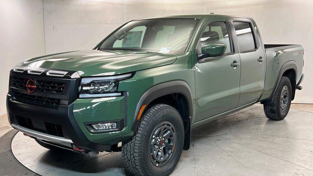 Preowned 2026 Nissan Frontier PRO-4X for Sale