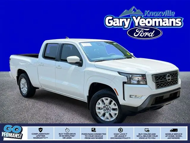 2023 Nissan Frontier