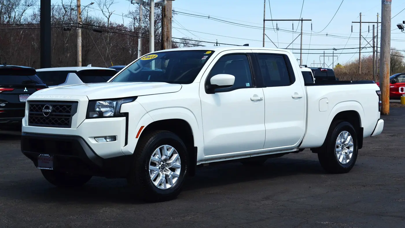 Preowned 2023 Nissan Frontier SV for Sale