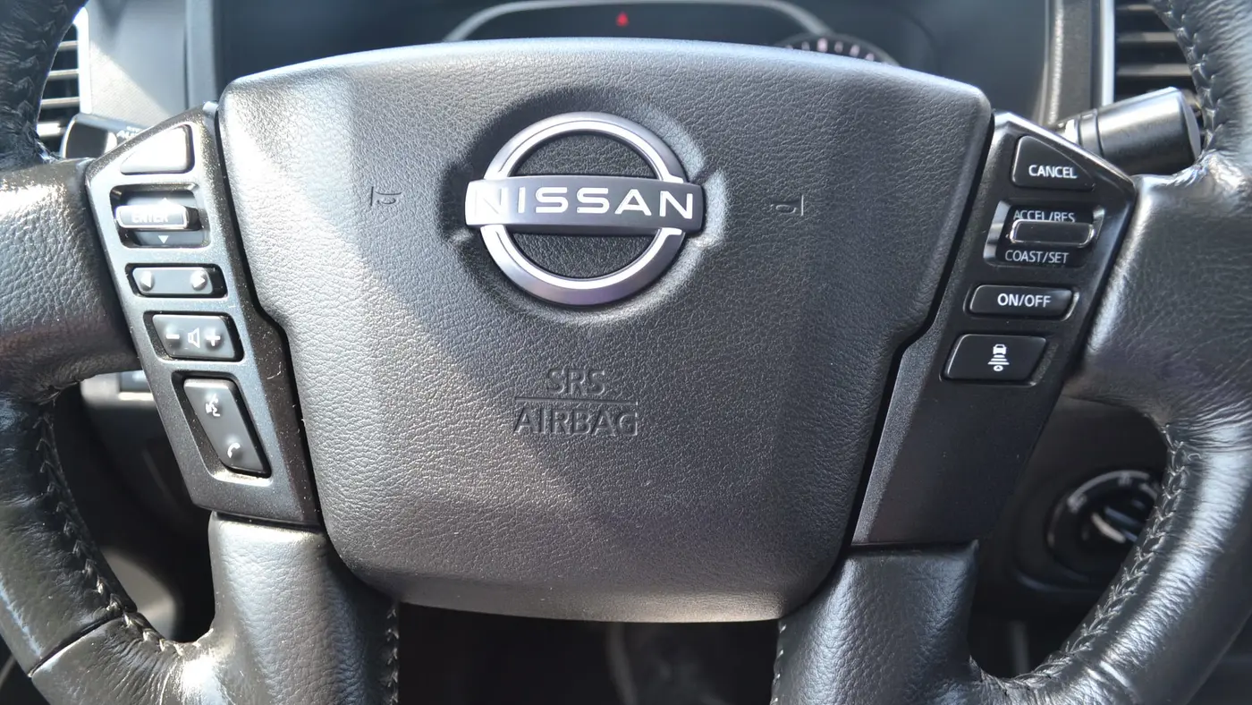 2023 Nissan Frontier SV