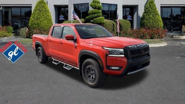 Preowned 2025 Nissan Frontier SV for Sale
