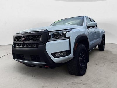 2025 Nissan Frontier 4X4 SV 4DR Crew Cab 6.1 FT. LB