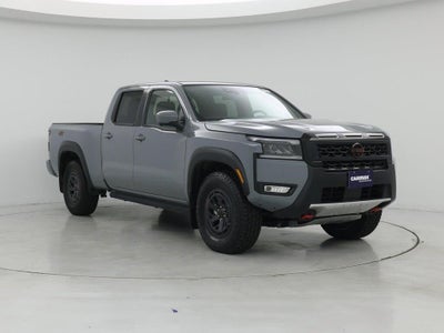 2026 Nissan Frontier 4X4 PRO-4X 4DR Crew Cab 6.1 FT. LB