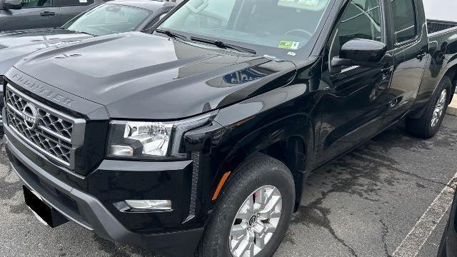Preowned 2024 Nissan Frontier SV for Sale
