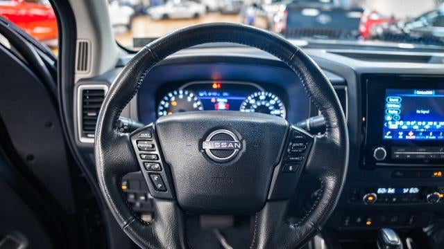 2024 Nissan Frontier SV