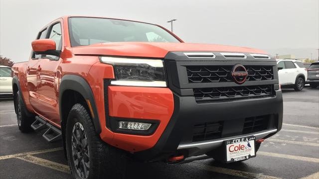 Preowned 2026 Nissan Frontier PRO-4X for Sale