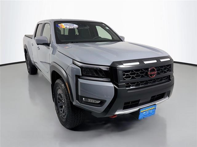 2026 Nissan Frontier