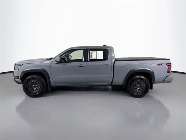 2026 Nissan Frontier