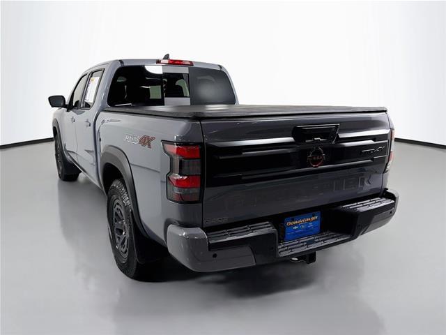 2026 Nissan Frontier