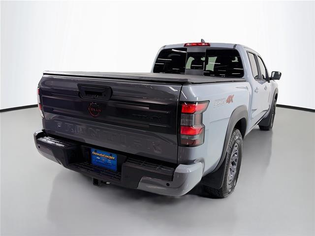 2026 Nissan Frontier