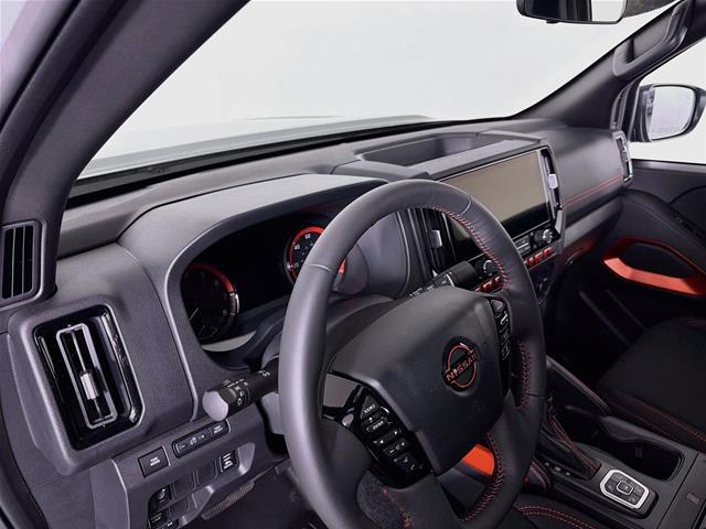 2026 Nissan Frontier