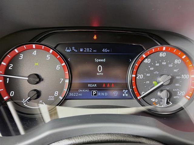 2026 Nissan Frontier