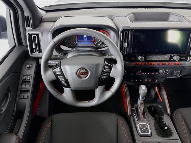 2026 Nissan Frontier