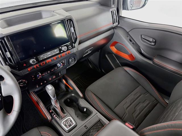2026 Nissan Frontier