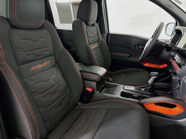 2026 Nissan Frontier