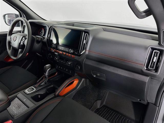 2026 Nissan Frontier