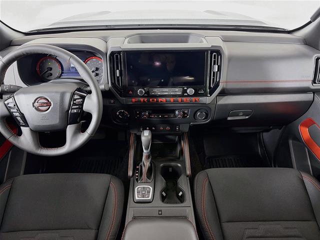 2026 Nissan Frontier
