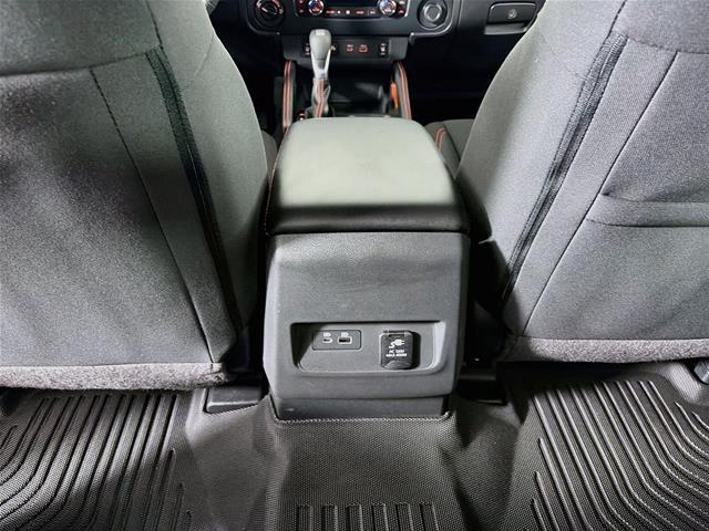 2026 Nissan Frontier