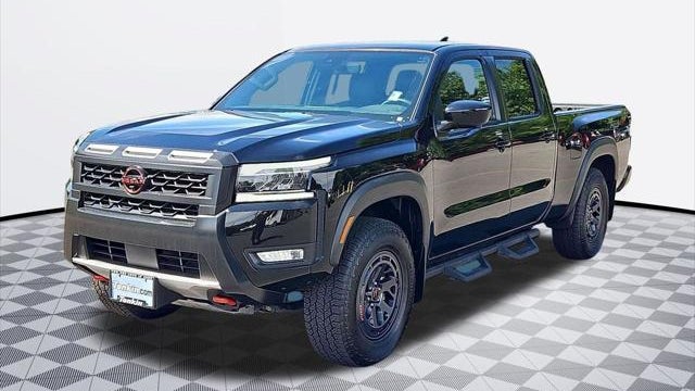 Preowned 2025 Nissan Frontier PRO-4X for Sale