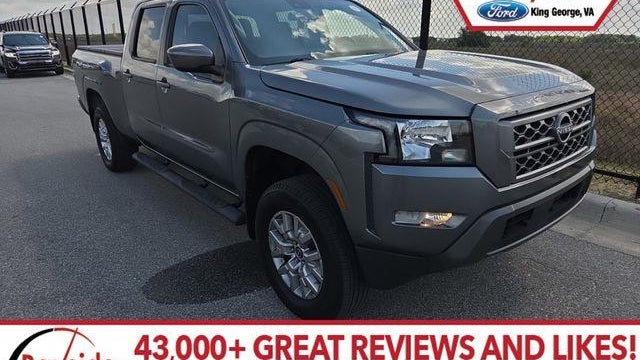 Preowned 2022 Nissan Frontier SV for Sale