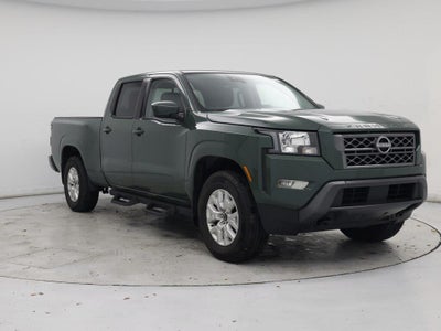 Photo of a 2023 Nissan Frontier 4X4 SV 4DR Crew Cab 6.1 FT. LB for sale