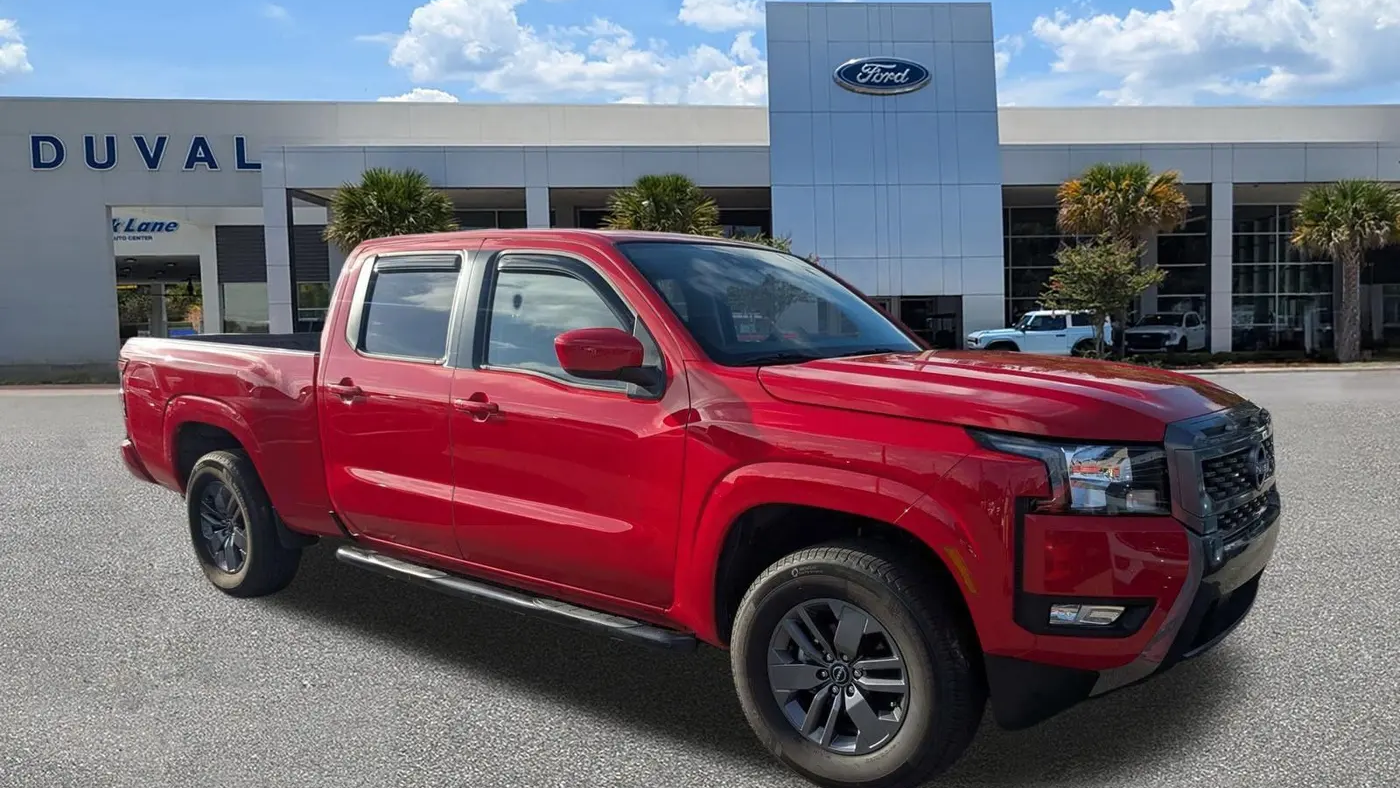 Preowned 2025 Nissan Frontier SV for Sale