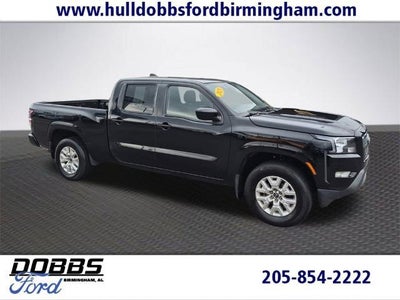 Photo of a 2023 Nissan Frontier 4X4 SV 4DR Crew Cab 6.1 FT. LB for sale