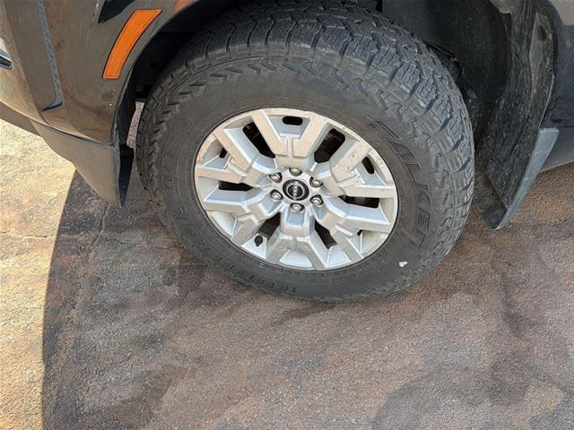 2024 Nissan Frontier - $28,300