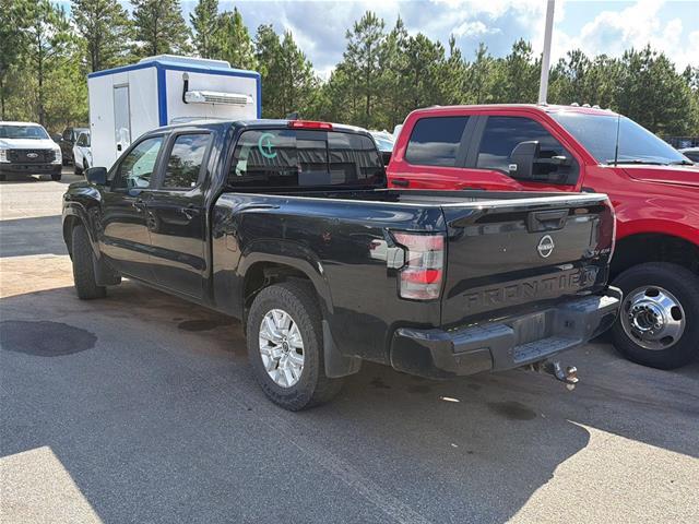 2024 Nissan Frontier - $28,300