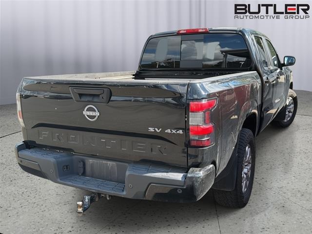 2024 Nissan Frontier - $28,300