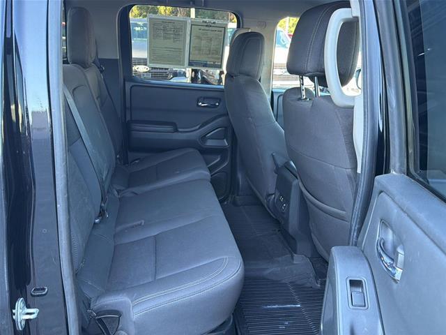 2024 Nissan Frontier - $28,300
