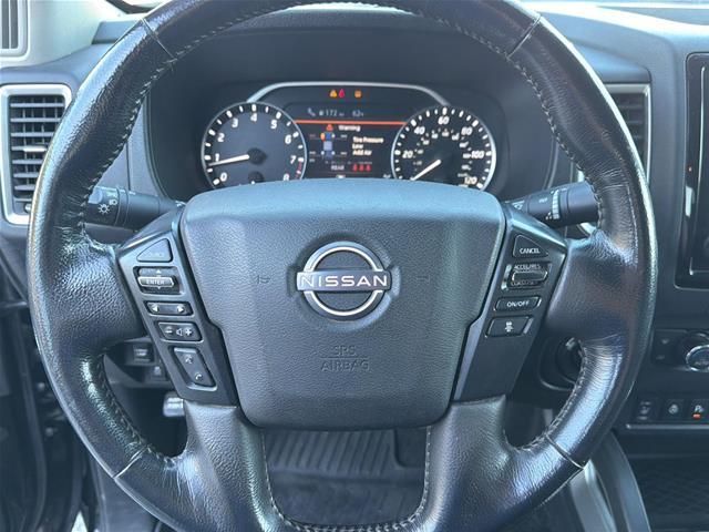 2024 Nissan Frontier - $28,300