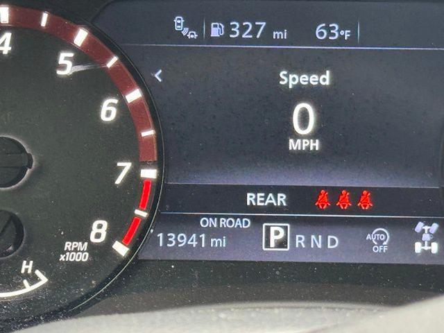 2026 Nissan Frontier - $39,986