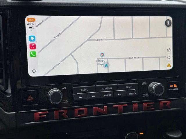 2026 Nissan Frontier - $39,986