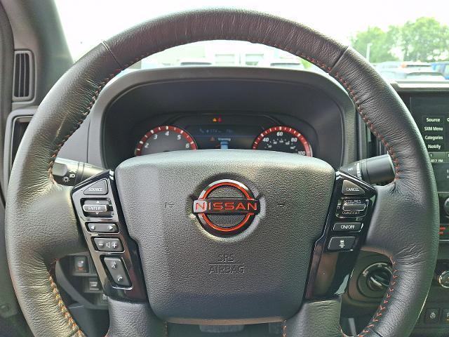 2026 Nissan Frontier - $36,798