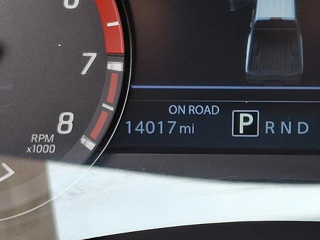 2026 Nissan Frontier - $36,798