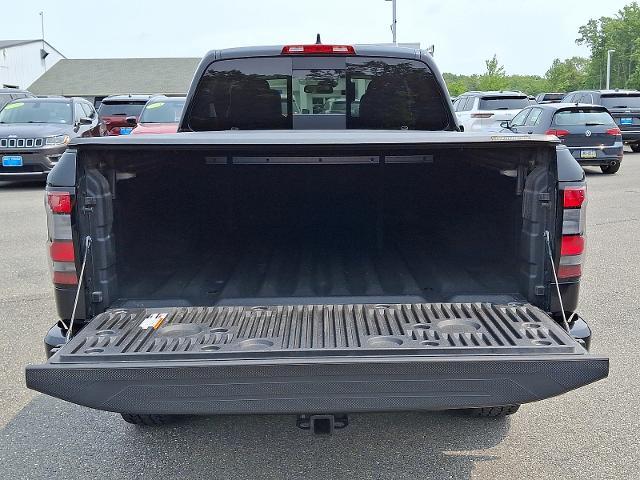 2026 Nissan Frontier - $36,798