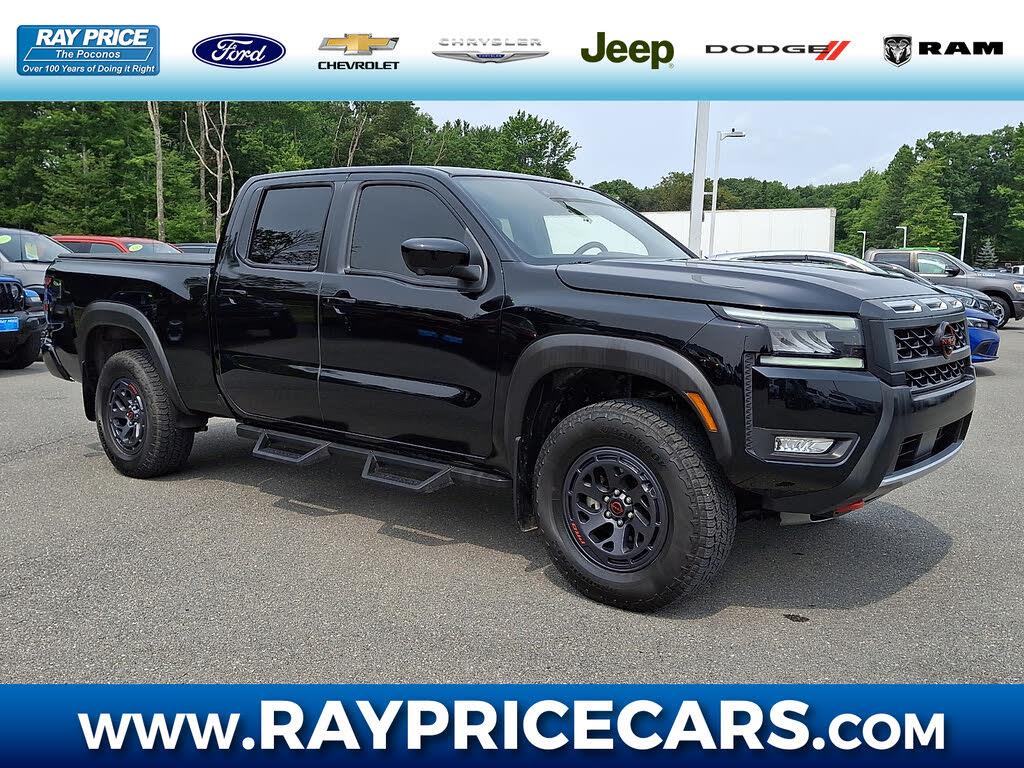 2026 Nissan Frontier - $36,798