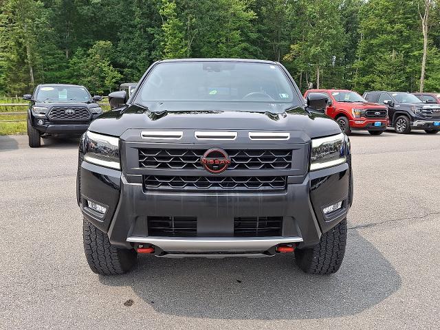 2026 Nissan Frontier - $37,531