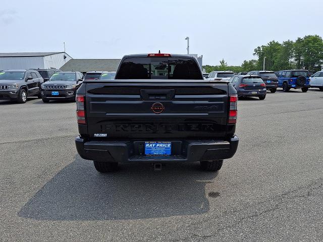 2026 Nissan Frontier - $37,531
