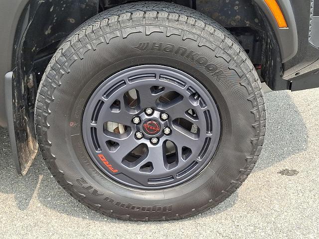 2026 Nissan Frontier - $37,531