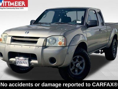 2003 Nissan Frontier 2DR King Cab XE-V6 Desert Runner RWD SB