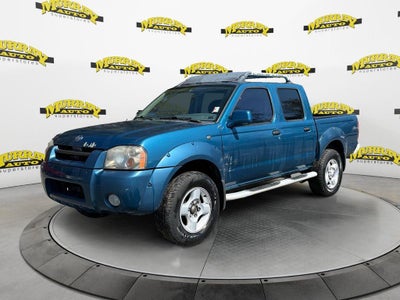Photo of a 2001 Nissan Frontier 4DR SE Crew Cab SB 2WD for sale