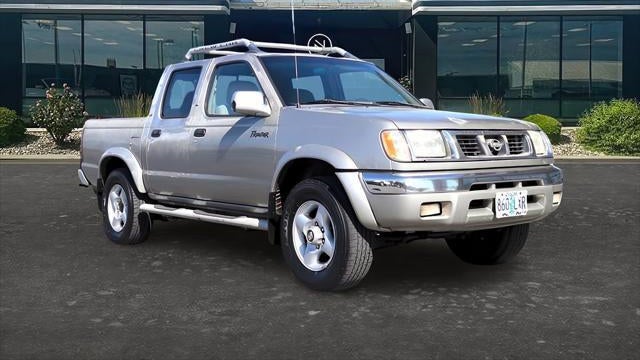 Preowned 2000 Nissan Frontier SE for Sale