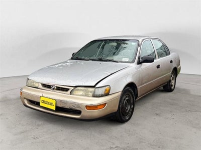 1997 Toyota Corolla 4DR Sedan