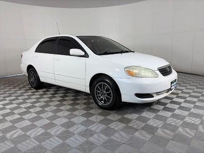 2007 Toyota Corolla LE 4DR Sedan (1.8L I4 5M)