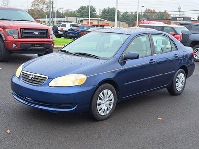 Photo of a 2007 Toyota Corolla CE 4DR Sedan (1.8L I4 5M) for sale