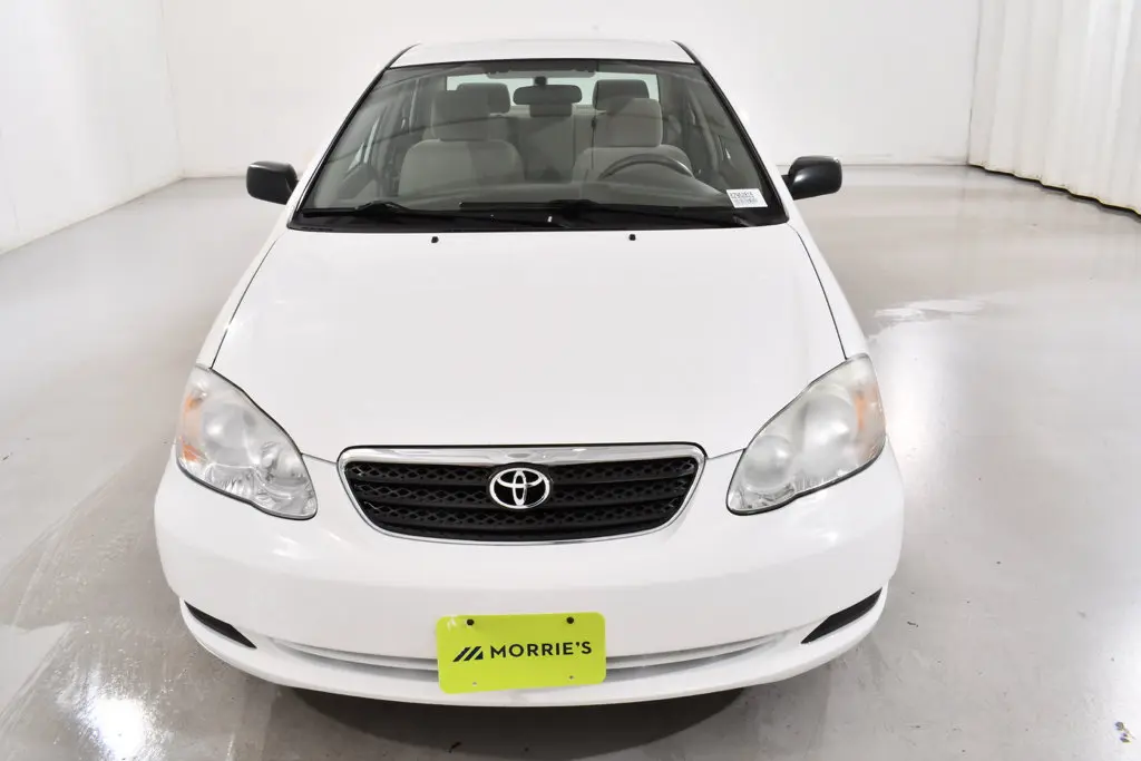 2008 Toyota Corolla - $7,755